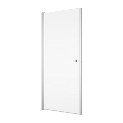 dvere sprchové SOLINO 90cm 1-krídlové do niky alebo k stene