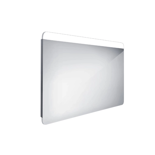 Zrkadlo s LED osvetlením 100x70cm
