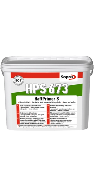 Penetračný náter HaftPrimer HPS 673, 5kg