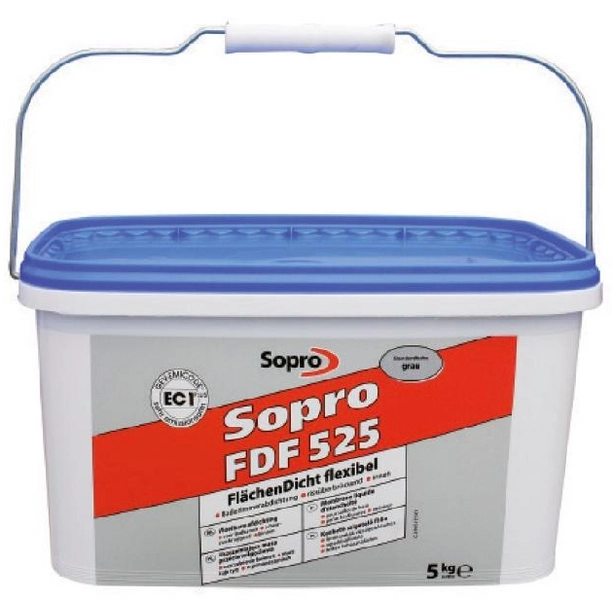 Hydroizolácia Sopro FDF 525 5kg, interiér