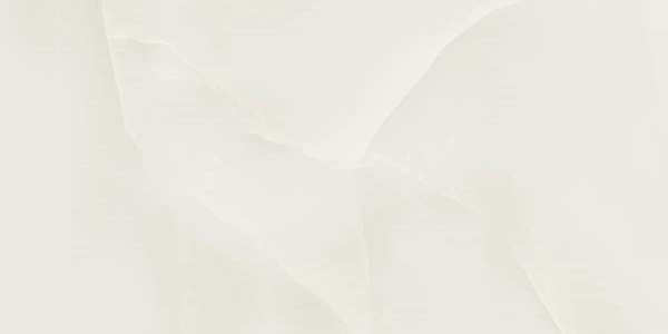 biela gresová dlažba Onyx White Lucido 60x120 cm, lesklá