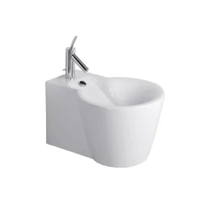 Závesný bidet Starck 1